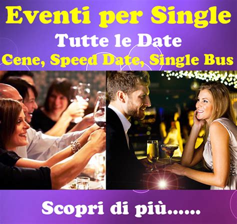 bacheca coppie verona|Eventi per Single